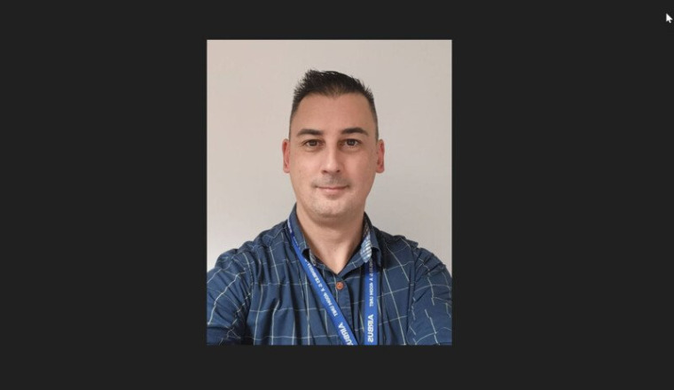 Départ Christophe RAMADE