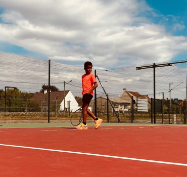 Un rêve de champion : Soutien au projet de Robin