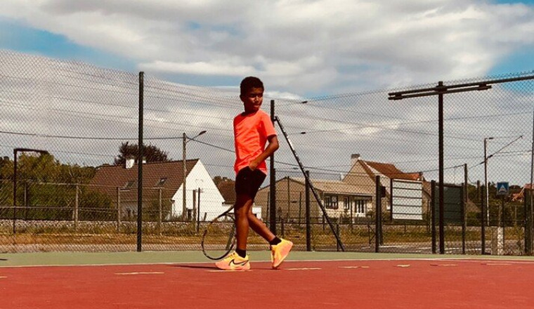 Un rêve de champion : Soutien au projet de Robin