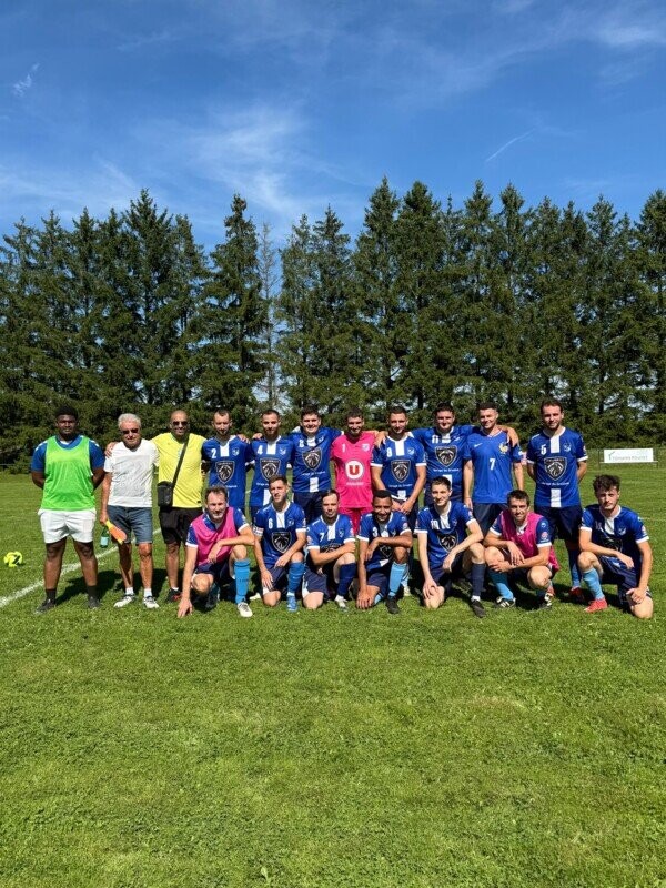 Éclairer le terrain de la Grosboisienne ⚽️