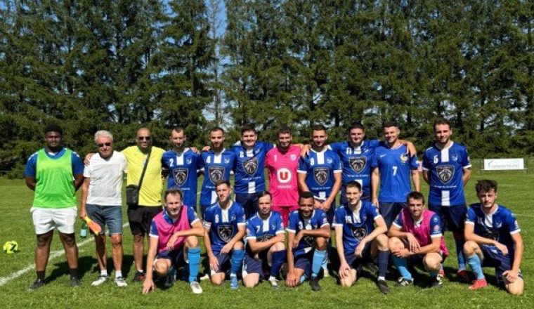 Éclairer le terrain de la Grosboisienne ⚽️