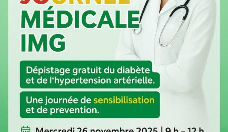 Agissons ensemble contre: diabète et hypertension