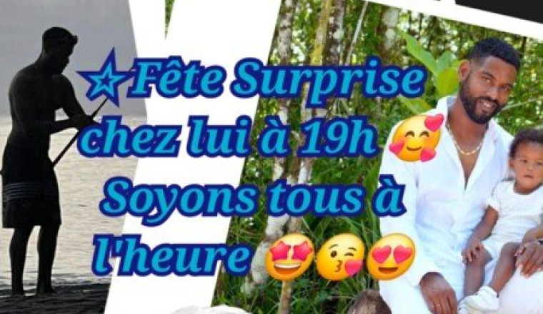 Cadeaux d’anniversaire pour Axel