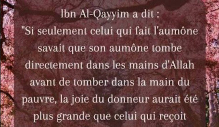 Besoin de votre aide et de vos dons