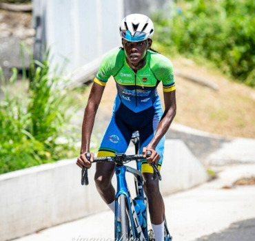 Tous unis pour sa passion et son nouveau vélo !