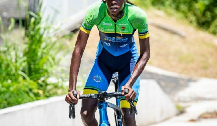 Tous unis pour sa passion et son nouveau vélo !