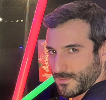 Un pétit cadeau pour notre cher Antho
