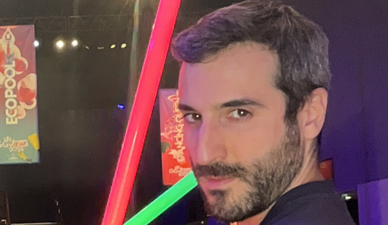 Un pétit cadeau pour notre cher Antho