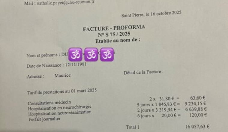 Opération Tumeur au cerveau