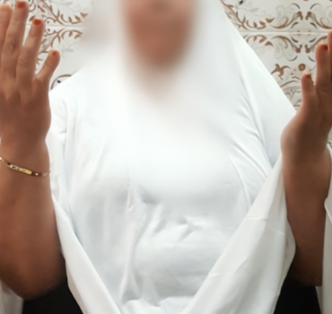 Aidez nous à sauvez notre grand mère Zohra