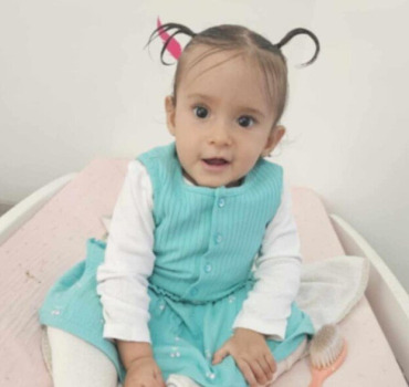 Soutien pour Nayah–2 ans, atteinte de Spina Bifida