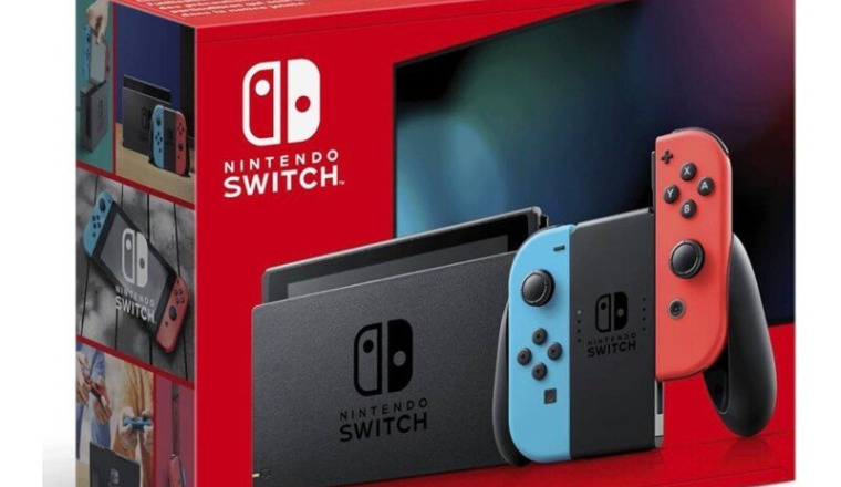 Cagnotte crémaillère projet Switch