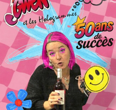 Anniversaire Gwen 50 ans