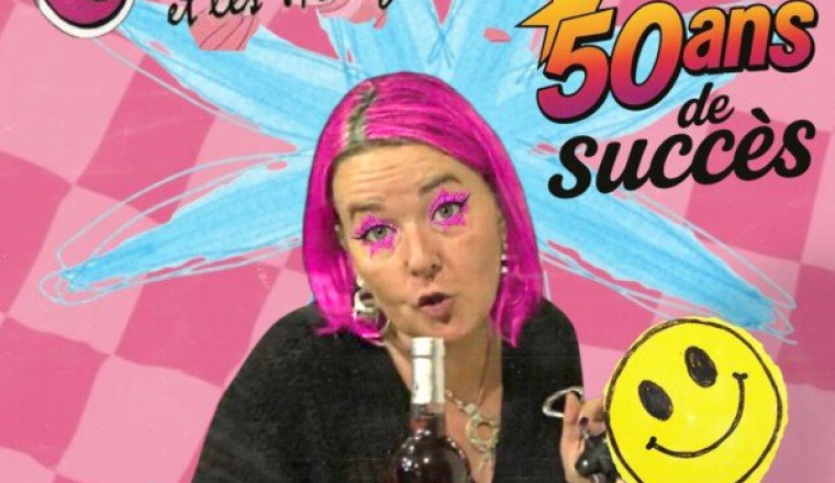 Anniversaire Gwen 50 ans