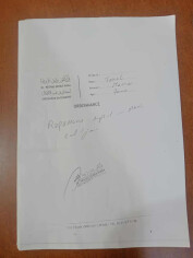 Fundraising proof image