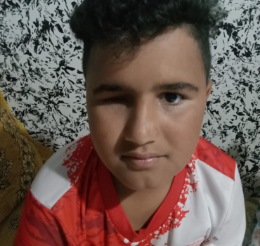 Un nouvel œil pour Youssef
