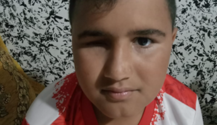 Un nouvel œil pour Youssef