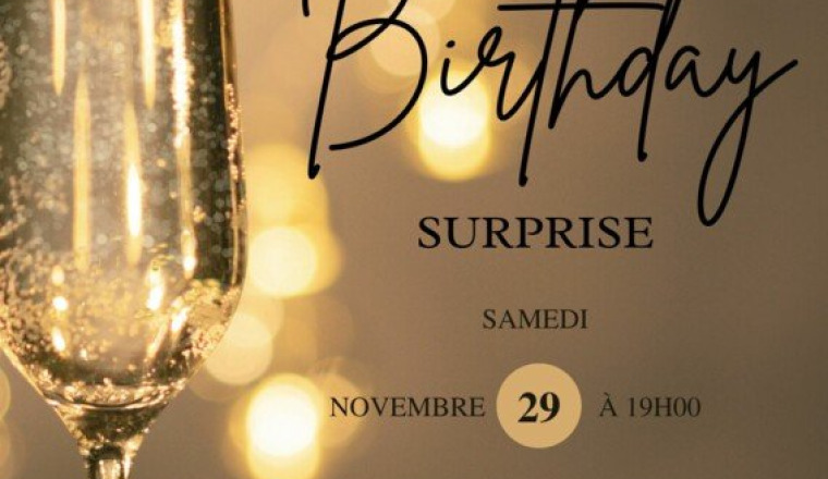Birthday Fofa