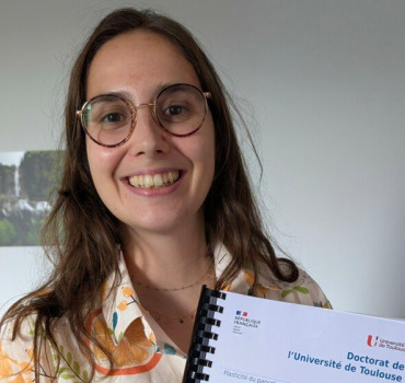 Cadeau(x) de thèse de Camille !