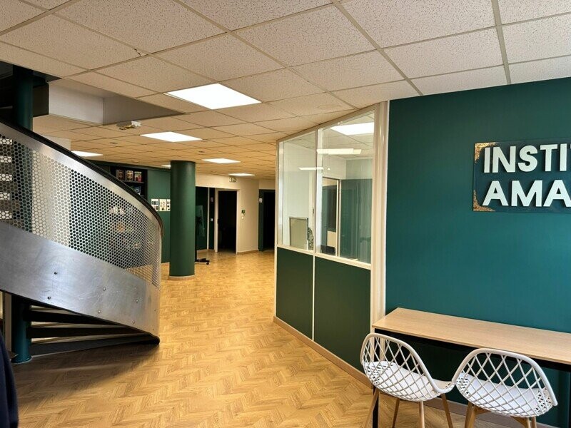 ACQUISITION DES LOCAUX - AMANA (LILLE)