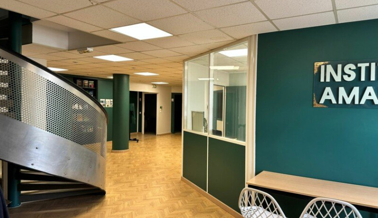 ACQUISITION DES LOCAUX - AMANA (LILLE)