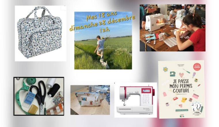 Les 18 ans de Tom