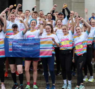 Courir 21km pour la recherche contre le cancer