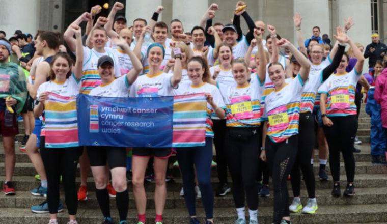 Courir 21km pour la recherche contre le cancer