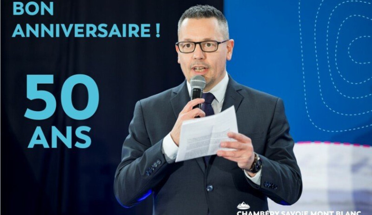50 ans Frédéric ! 🎉 🥳