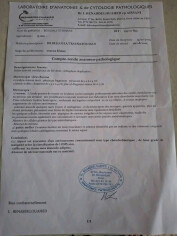 Image justificative de la cagnotte