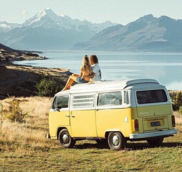 A&R's Honeymoon in New Zealand