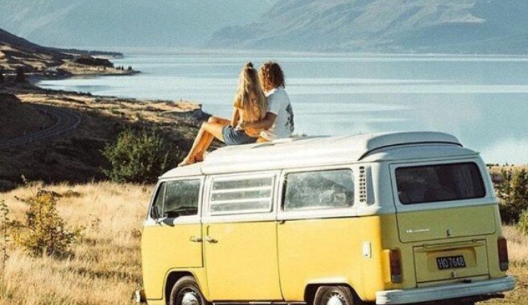 A&R's Honeymoon in New Zealand