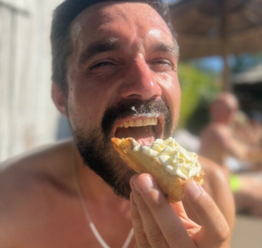 37 ans Lucho 🏝️