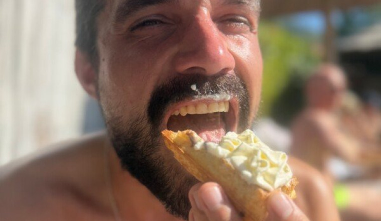 37 ans Lucho 🏝️