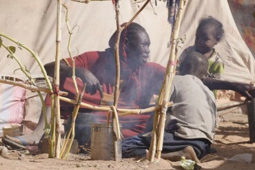URGENCE HUMANITAIRE  FAMINE