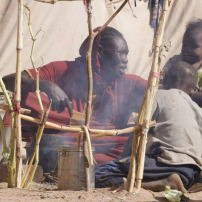 URGENCE HUMANITAIRE  FAMINE