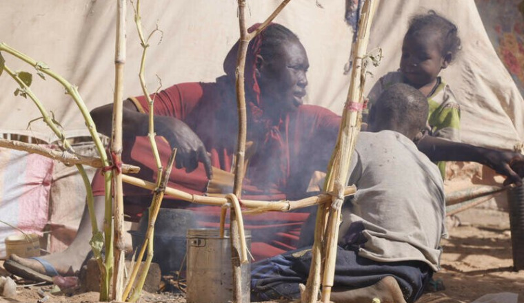 URGENCE HUMANITAIRE  FAMINE