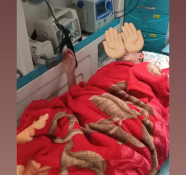 ✨Soutien pour Ayoub – Urgence : anévrisme cérébral