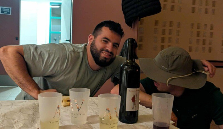 30 Boisdichon 🍻🦶