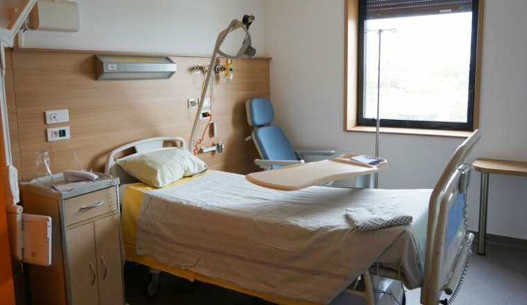 Aidons un hajj à se faire soigner