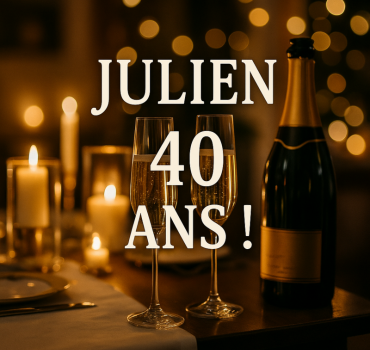40 ans de Juju