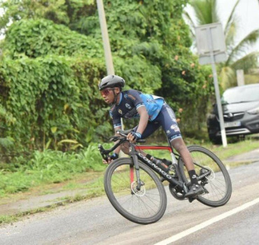 Un vélo pour un futur champion