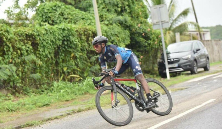 Un vélo pour un futur champion