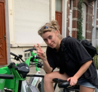 Un vélo pour la Loulou 30 ans