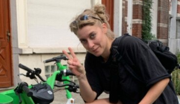 Un vélo pour la Loulou 30 ans