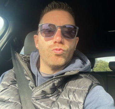 40 ans Cédric