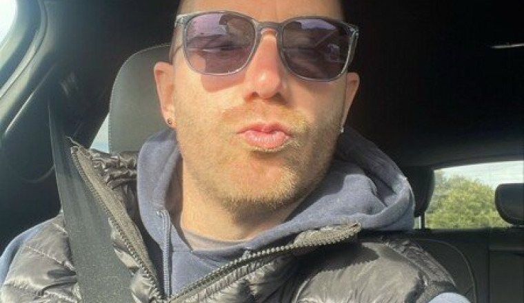 40 ans Cédric