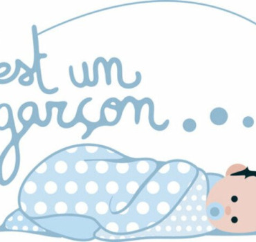 Naissance du petit Loën