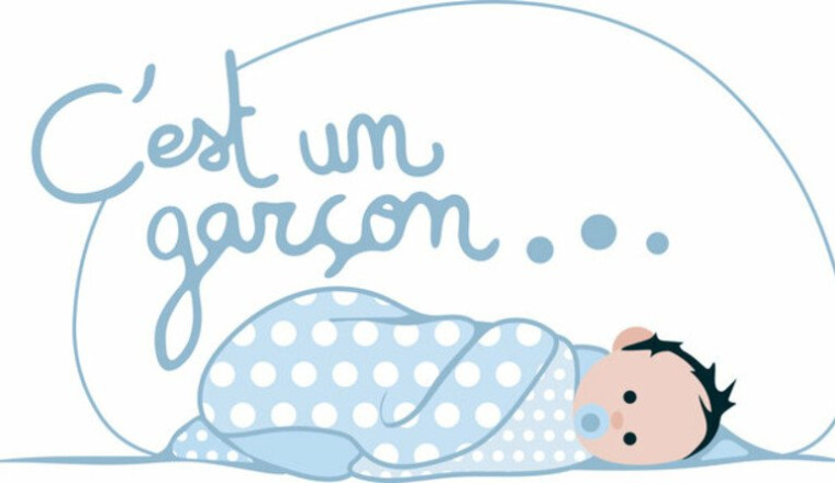 Naissance du petit Loën