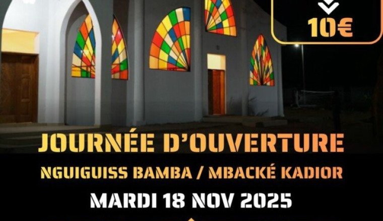 Ouverture Nguiguiss Bamba / Mbacké Kadior